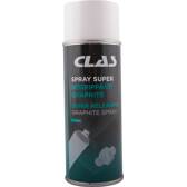 Spray super penetrante de grafite - CLAS - 400 ml - CLAS - CO 1026
