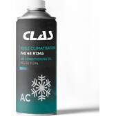  Óleo ar condicionado PAG 68 250ml para gás R134a CLAS - CO 6136