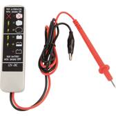 Ladingstester (LED) voor 12v batterijen en dynamo's CLAS - OE 0035BL