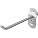 Bag of 10 simple hooks ø6mm l.50mm CLAS - EG 0346