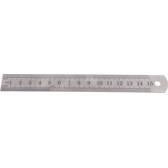 Righello in acciaio inossidabile 150 mm (graduazione metrica) CLAS - AC 0005