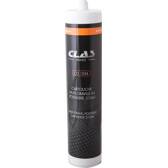 Zwart polymeer MS anti-chip cartridge - CLAS - 310 ml CLAS - CO 1034
