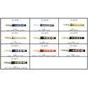 Kit 20 pcs orifices calibrés spécial climatisation véhicule  CLAS - AC 4071