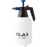Pulvérisateur à pression 1.5 L bleu CLAS - OC 1502
