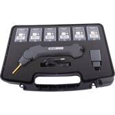 Coffret agrafeuse thermique sans fil + 300 agrafes CLAS - OC 6070