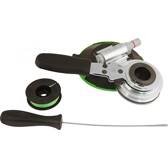 Découpe pare-brise mono ventouse  CLAS - OC 6498