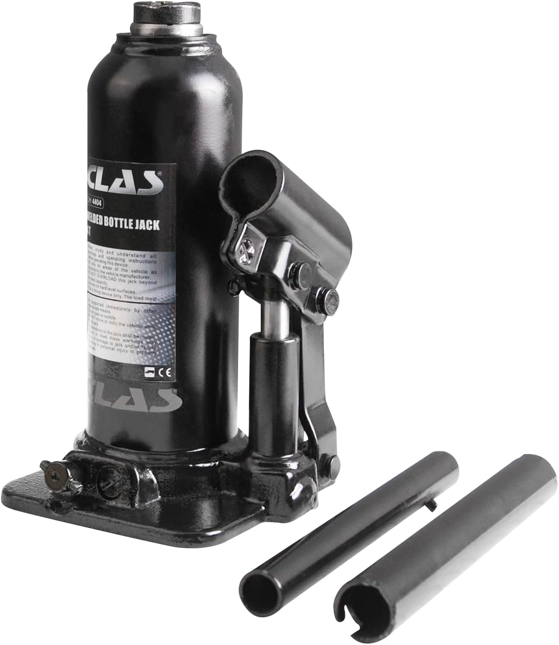 2 T bottle jack - CLAS