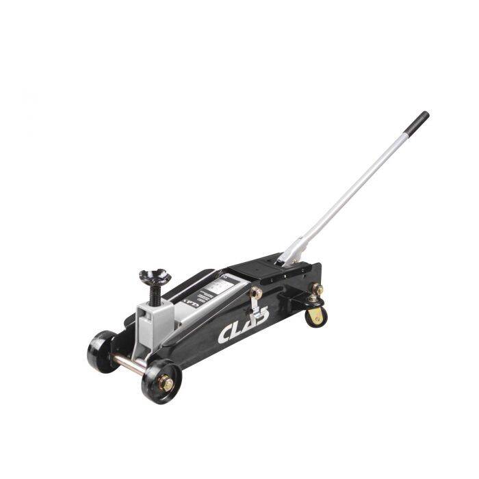 3 T High Lift Trolley Jack - CLAS
