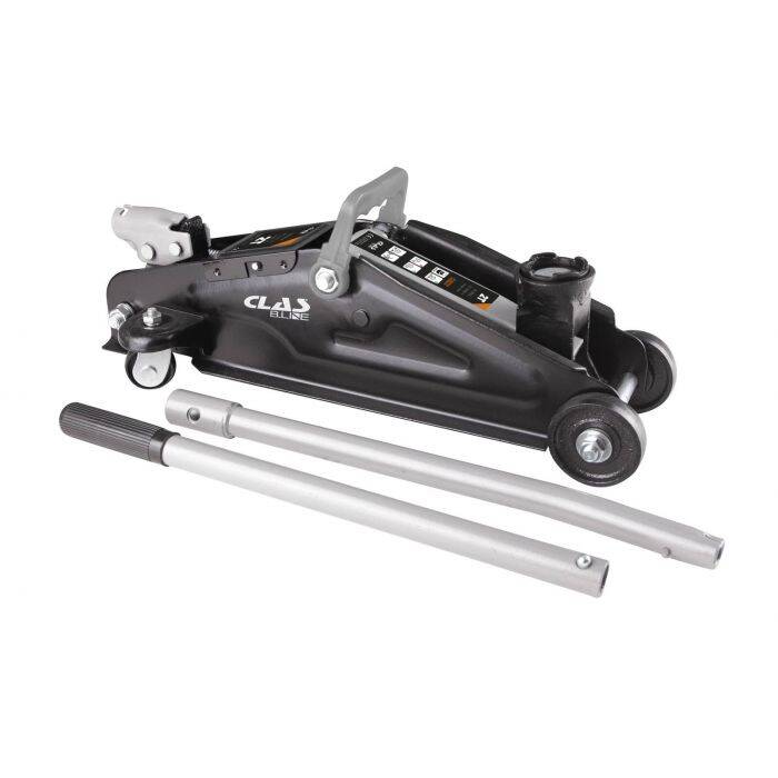 2 T rolling jack - CLAS