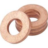 Pochette 4 joints d'injecteurs 16x7,5x2 mm - CLAS CLAS - CO 0542