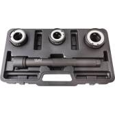 Monte/démonte biellettes ø30-ø45 mm à têtes interchangeables - 4pcs  CLAS - OM 9175
