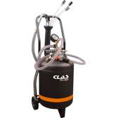 Récuperateur d'huile par aspiration 25l - CLAS CLAS - HU 0185BL