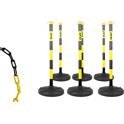 Pack délimitation zone de travail - 25 m CLAS - EG 0019