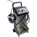 Purgeur de freins et d'embrayage électrique 5-20L 3.5bar CLAS - HU 1102