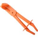 Pince durites coudées ø15mm  CLAS - OM 5014