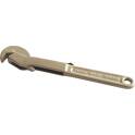  Pinza autoserrante da ø 4 a 16 mm L.150 mm (serraggio rapido) CLAS - OM 0215