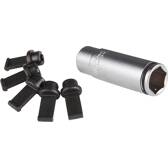  PSG spark plug socket 12mm 6 sides + psg protective caps CLAS - OM 6012
