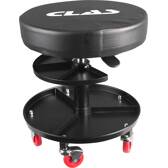 Tabouret range outils Ht. 440 à 560 mm  CLAS - OM 0099