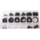 Cirkelringssats 3-32mm (300 st) CLAS - CO 0526