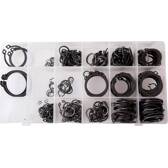 Sats med yttre cirklips 3-32 mm (300 st) CLAS - CO 0527