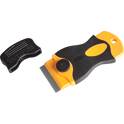 Plastic scraper with blade 38 x 19 mm "Special for bodywork" CLAS - OC 0307BL