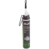  Cartucho selante preto -40/+250 graus 200 ml CLAS - CO 1020