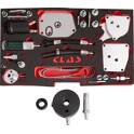 Insert raccords complémentaires BV-A - 16 pcs CLAS - HU 8006