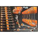 Insert Clés (40pcs) CLAS - OS 1307BL