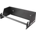 Handdoekdispenser / rolhouder voor winkelwagen CLAS - EG 8009