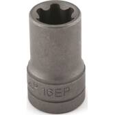 Torx Plus Socket EP16 3/8 CLAS - SA 0537