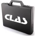  Plastic tool storage case + convoluted foam CLAS - SA 9908