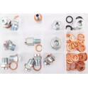 Box of 13 repair drain plugs + seals - CLAS CLAS - HU 2019