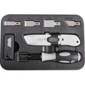 Scraper and cutter box "Special bodywork" - CLAS CLAS - OC 0302