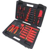 1000v insulated tool box for hybrid and electric vehicles - CLAS CLAS - OE 0700