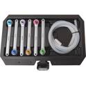Brake and clutch bleed key set - CLAS - 6pcs CLAS - OM 0501