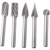 Carbide rotary files box - CLAS - 5pcs CLAS - OM 0643