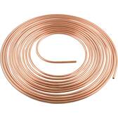 Coroa de cobre ø4,75 mm L. 7,62 m para linha de freio CLAS - EG 0565