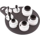  Kit sconnessione connettore aria condizionata/carburante CLAS - AC 4229