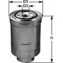 Brandstoffilter CLEAN FILTER - DN2700