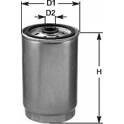 Bränslefilter CLEAN FILTER - DN1923