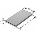 Filtre habitacle CLEAN FILTER - NC2023CA