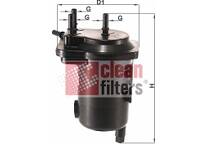 Fuel filter