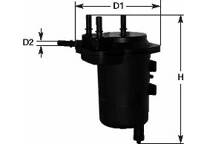 Fuel filter