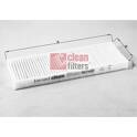 Interieurfilter (x6) CLEAN FILTER - NC2403