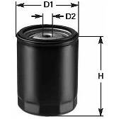 Oil Filter CLEAN FILTER - DO5512