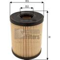 Oil Filter CLEAN FILTER - ML4568