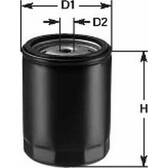 Oliefilter CLEAN FILTER - DO1836