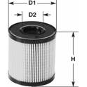 Oliefilter CLEAN FILTER - ML4536