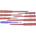 Pro screwdriver matching (x7 + tester) COGEX - 935166