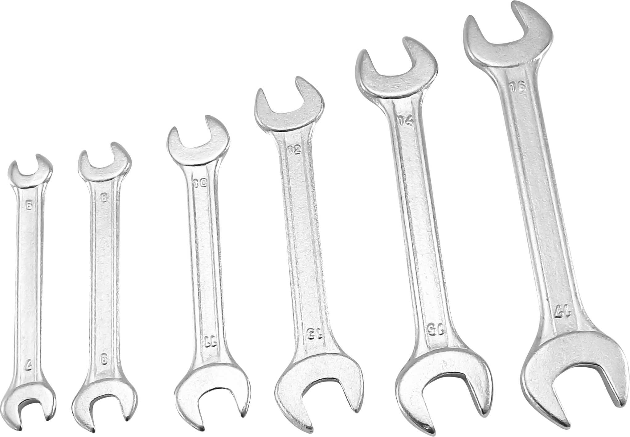 AF-6-17 Flat Key
